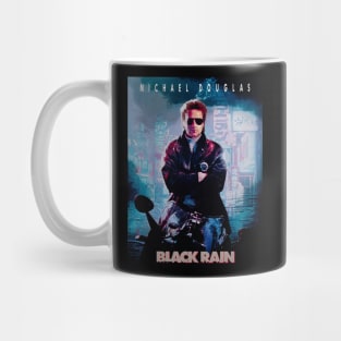 Black Rain (1989) Mug